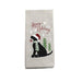 Nidico : Christmas Cheer Saying Tea Towel - Assorted - Nidico : Christmas Cheer Saying Tea Towel - Assorted