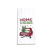 Nidico : Christmas Cheer Saying Tea Towel - Assorted - Nidico : Christmas Cheer Saying Tea Towel - Assorted