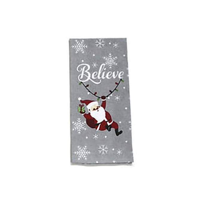 Nidico : Christmas Funny Saying Kitchen Flour Sack - Assorted by style - Nidico : Christmas Funny Saying Kitchen Flour Sack - Assorted by style