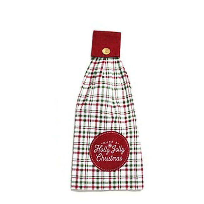 Nidico : Christmas Tie Kitchen Towel - Assorted - Nidico : Christmas Tie Kitchen Towel - Assorted