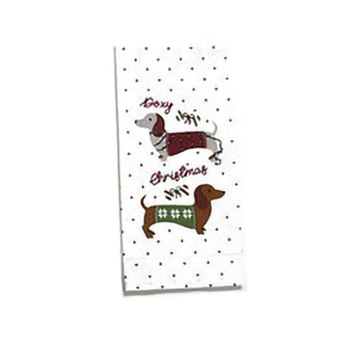 Nidico : Winter Holiday Printed Kitchen Towel - Assorted - Nidico : Winter Holiday Printed Kitchen Towel - Assorted