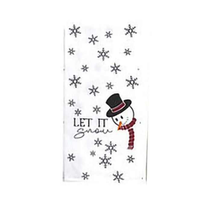 Nidico : Winter Holiday Printed Kitchen Towel - Assorted - Nidico : Winter Holiday Printed Kitchen Towel - Assorted