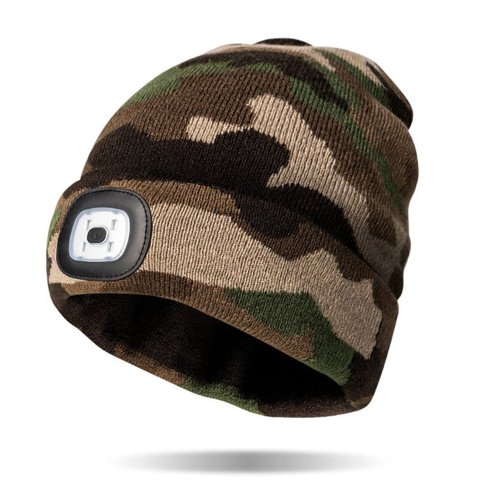 Night Scope : Navigator Explorers Collection Knitted in Camo - Night Scope : Navigator Explorers Collection Knitted in Camo