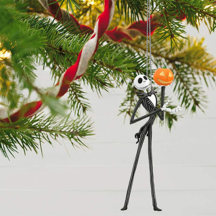 ( NO CODE )Hallmark : 2024 Keepsake Disney Tim Burton's The Nightmare Before Christmas Citizens of Halloween Town Ornaments, Set of 5 (No CODE) - ( NO CODE )Hallmark : 2024 Keepsake Disney Tim Burton's The Nightmare Before Christmas Citizens of Halloween Town Ornaments, Set of 5 (No CODE)