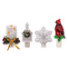 Noel Glitter Nightlight - Assorted by style - Noel Glitter Nightlight - Assorted by style