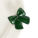 Nora Fleming : Green Bow Mini - Nora Fleming : Green Bow Mini