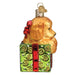 Old World Christmas : Doodle Puppy Surprise Ornament - Old World Christmas : Doodle Puppy Surprise Ornament