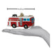 Old World Christmas : Fire Truck Ornament - Old World Christmas : Fire Truck Ornament