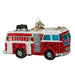 Old World Christmas : Fire Truck Ornament - Old World Christmas : Fire Truck Ornament