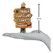 Old World Christmas : Gone Camping Ornament - Old World Christmas : Gone Camping Ornament