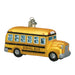 Old World Christmas : School Bus Ornament - Old World Christmas : School Bus Ornament