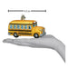 Old World Christmas : School Bus Ornament - Old World Christmas : School Bus Ornament