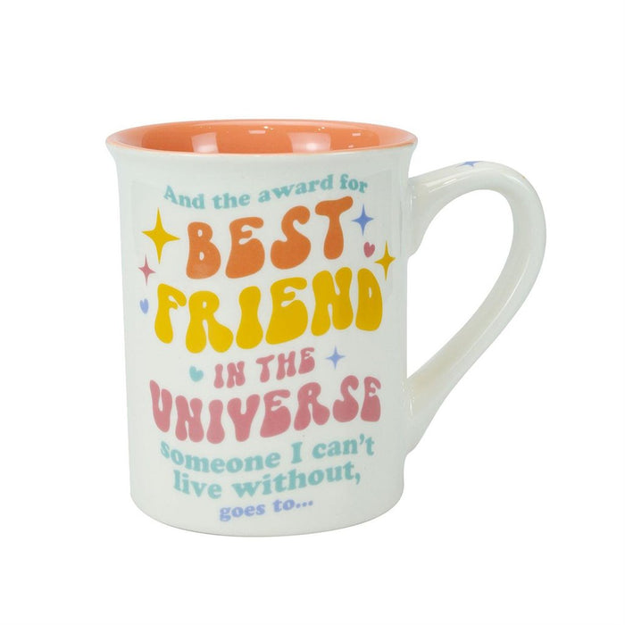 Our Name Is Mud : Best Friends Universe Mug - Our Name Is Mud : Best Friends Universe Mug