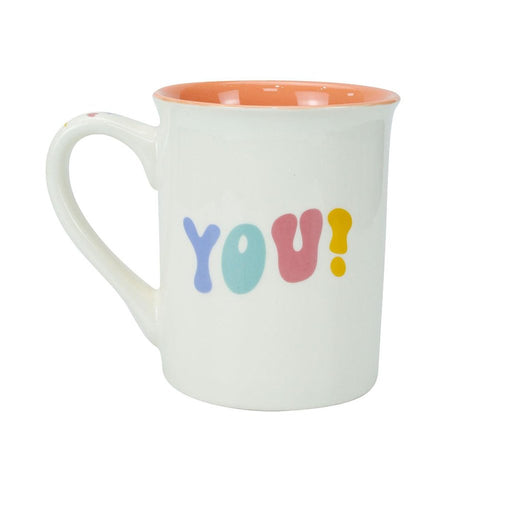 Our Name Is Mud : Best Friends Universe Mug - Our Name Is Mud : Best Friends Universe Mug