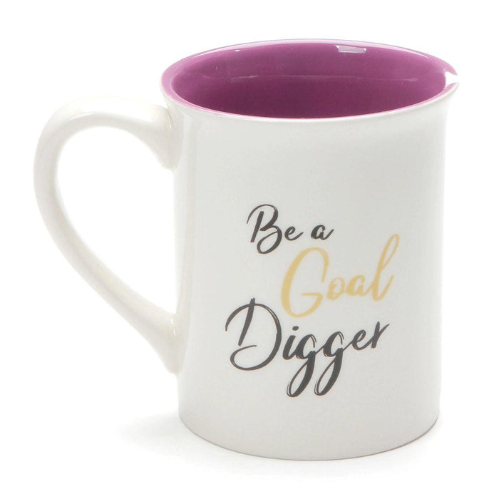 Our Name Is Mud : Boss Lady Mug - Our Name Is Mud : Boss Lady Mug