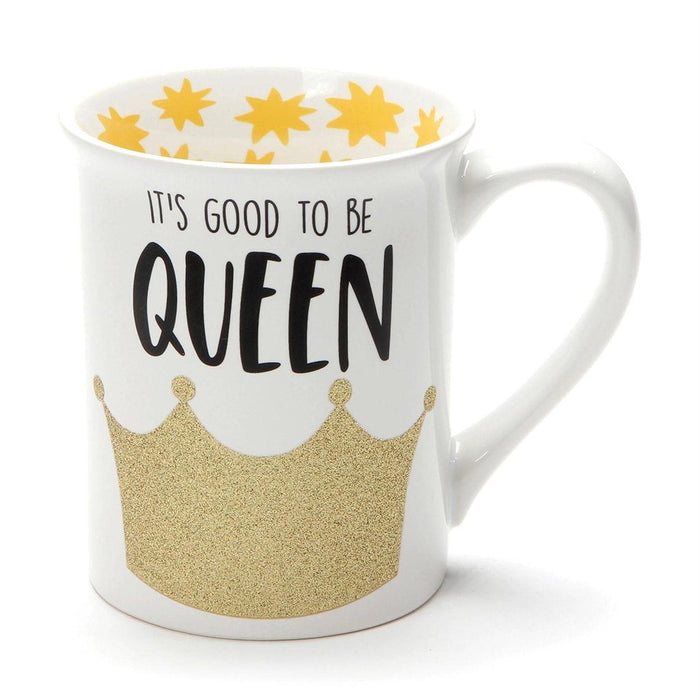 Our Name Is Mud : Good To Be Queen Glitter - Our Name Is Mud : Good To Be Queen Glitter