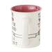 Our Name Is Mud : True Friend Wine Mug - Our Name Is Mud : True Friend Wine Mug