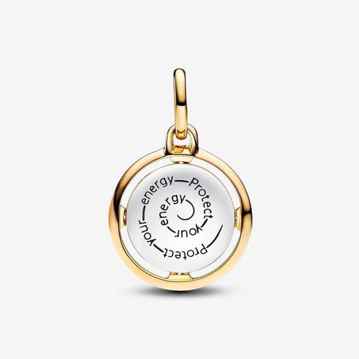 PANDORA : Bee Medallion Charm - PANDORA : Bee Medallion Charm