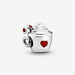 PANDORA : Cocoa and Candy Cane Charm - PANDORA : Cocoa and Candy Cane Charm