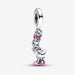 PANDORA : Disney Daisy Duck Dangle Charm - PANDORA : Disney Daisy Duck Dangle Charm