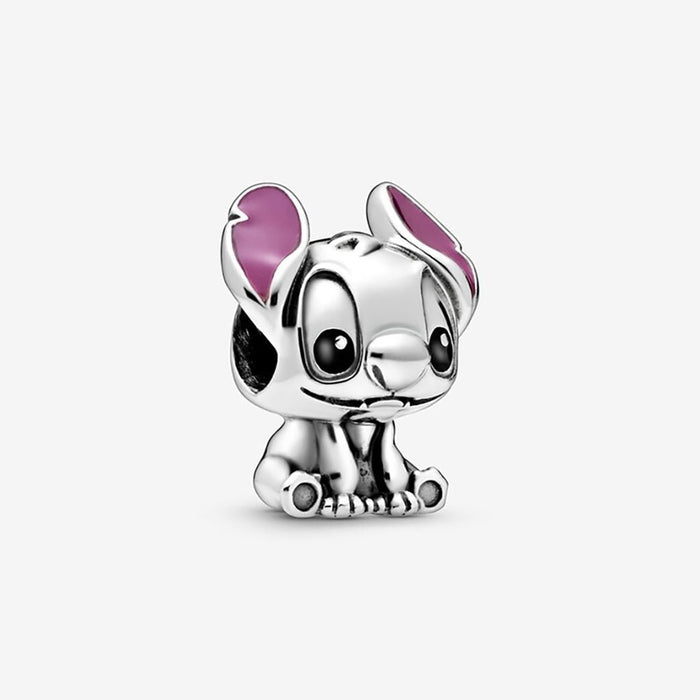 PANDORA : Disney Lilo and Stitch Charm - PANDORA : Disney Lilo and Stitch Charm