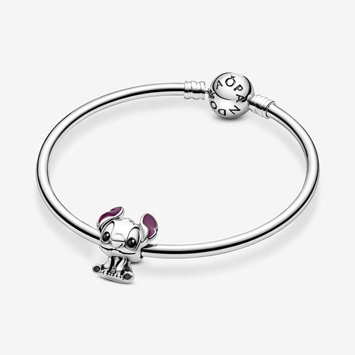 PANDORA : Disney Lilo and Stitch Charm - PANDORA : Disney Lilo and Stitch Charm