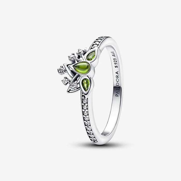 Hallmark Pandora Rings PANDORA : Disney Princess Tiana Tiara Ring - Annies Hallmark and ...