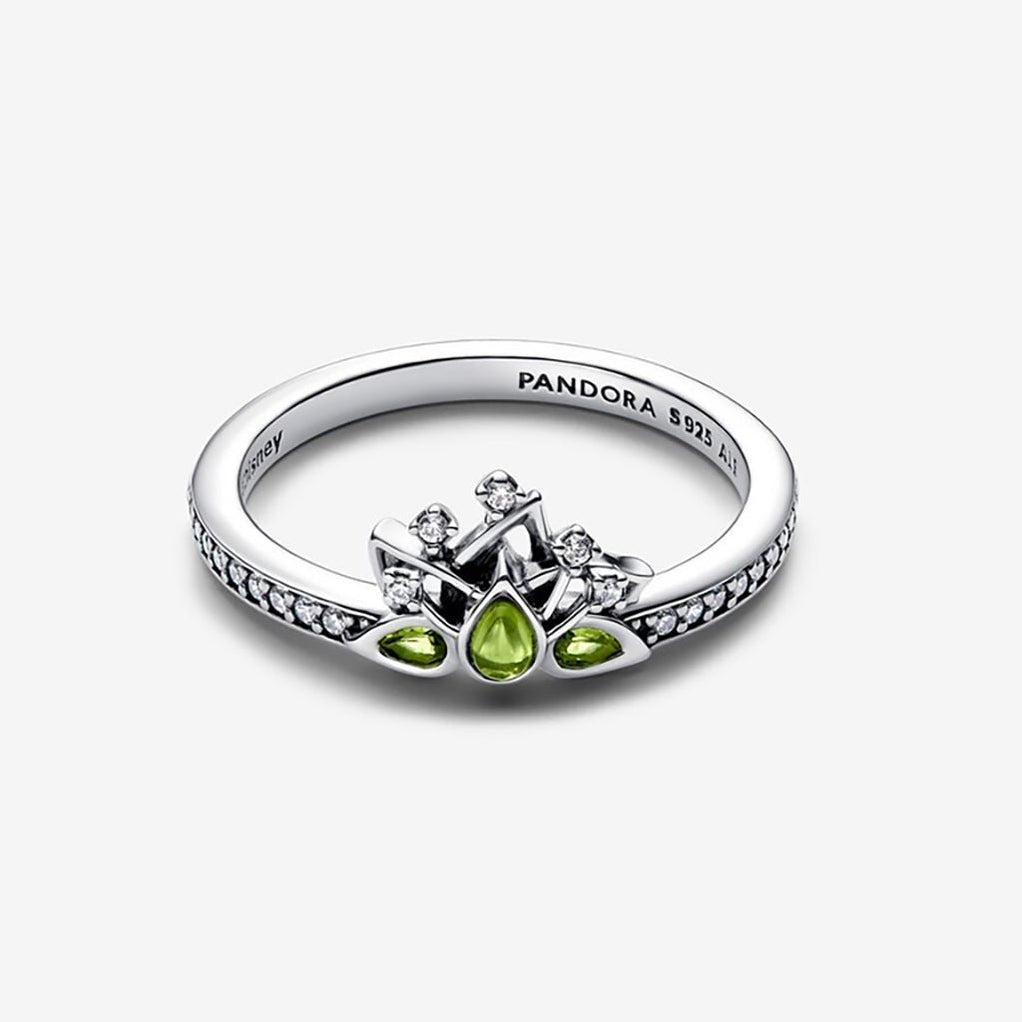 Hallmark Pandora Rings PANDORA : Sparkling Pink Bow Ring - Annies Hallmark and Gretchens ...