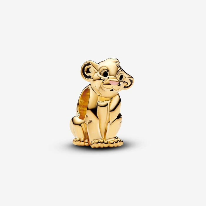 PANDORA : Disney The Lion King Simba Charm - PANDORA : Disney The Lion King Simba Charm