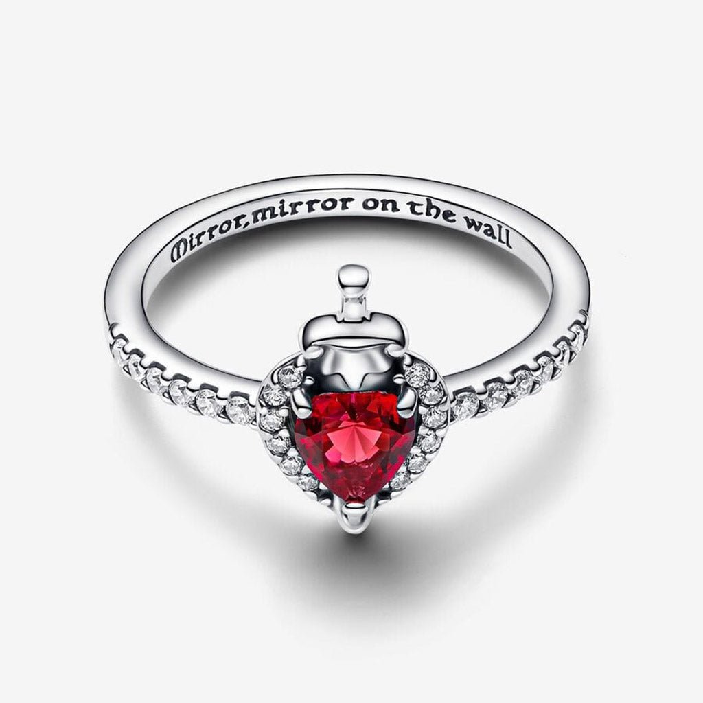 PANDORA : Disney Villains Evil Queen Ring - Annies Hallmark
