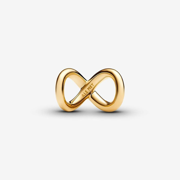 PANDORA : Forever & Always Infinity Charm - PANDORA : Forever & Always Infinity Charm