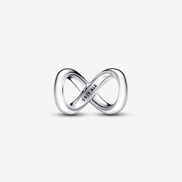 PANDORA : Forever & Always Infinity Charm - PANDORA : Forever & Always Infinity Charm