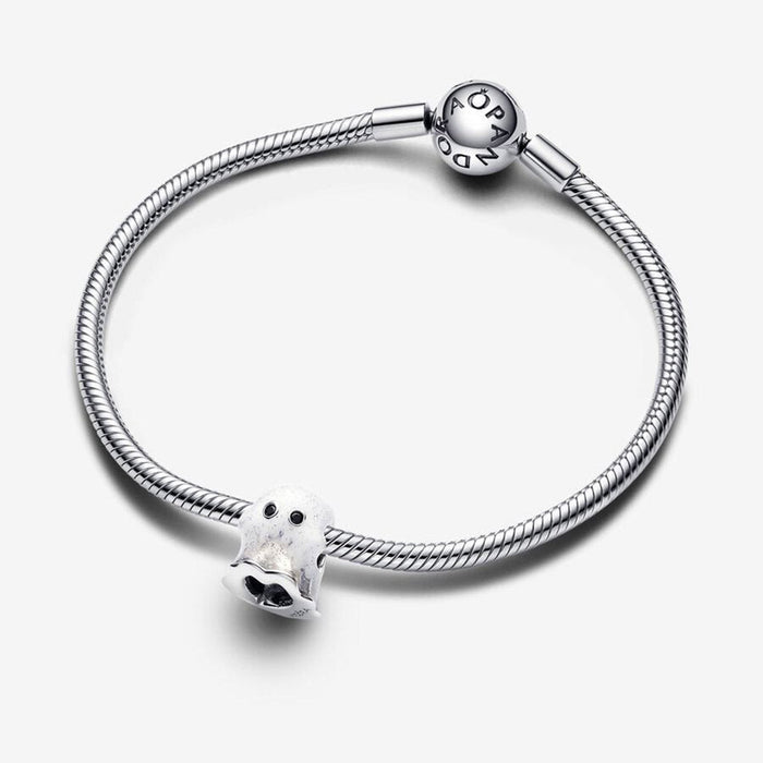 boo monsters inc pandora charm PANDORA : Glow-in-the-dark Boo Ghost Charm