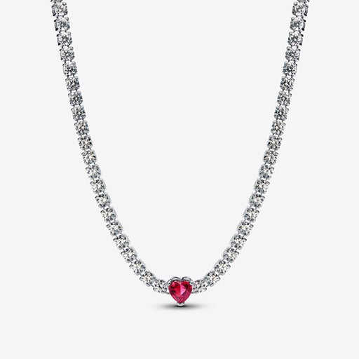 PANDORA : Halo Heart Choker - PANDORA : Halo Heart Choker