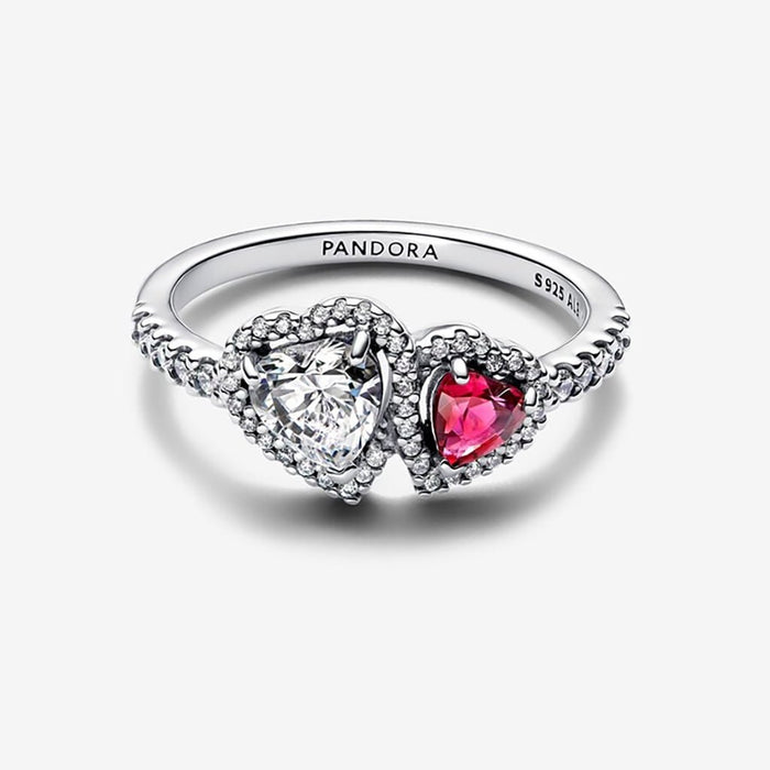 Hallmark Pandora Rings PANDORA : Sparkling Pink Bow Ring - Annies Hallmark and Gretchens ...