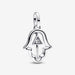 PANDORA : Hamsa Hand Medallion Charm - PANDORA : Hamsa Hand Medallion Charm