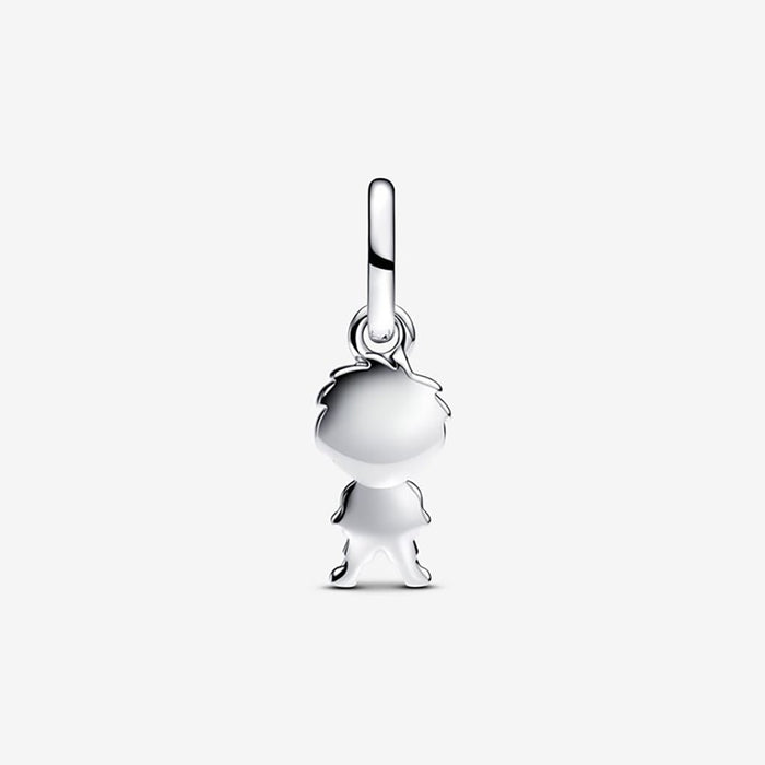 PANDORA : Happy Boy Dangle Charm - PANDORA : Happy Boy Dangle Charm