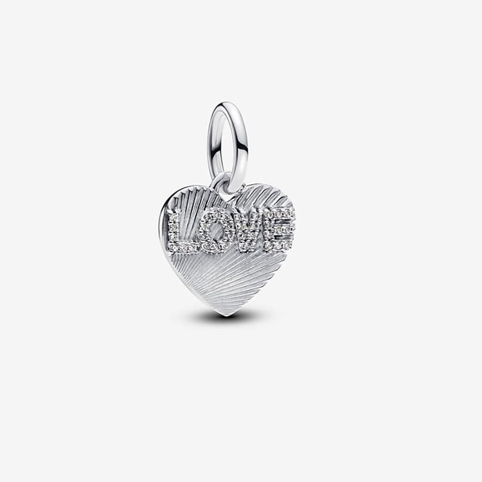 PANDORA : Love Heart Jewelry Gift Set - PANDORA : Love Heart Jewelry Gift Set