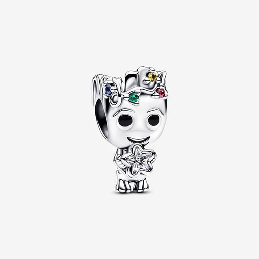 PANDORA : Marvel Groot Star Charm - PANDORA : Marvel Groot Star Charm