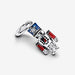 PANDORA : Moveable Nutcracker Dangle Charm - PANDORA : Moveable Nutcracker Dangle Charm