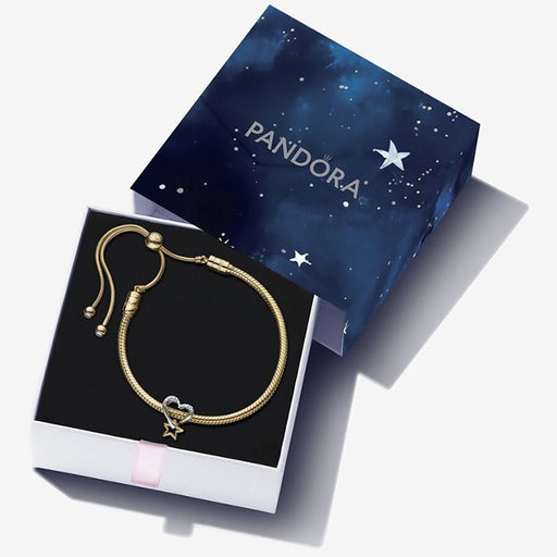 PANDORA : My Lucky Star Bracelet Gift Set - PANDORA : My Lucky Star Bracelet Gift Set