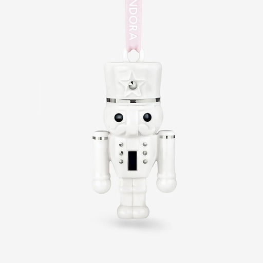 PANDORA : Nutcracker Ornament Charm Set - PANDORA : Nutcracker Ornament Charm Set