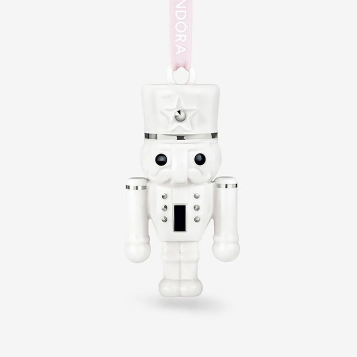 PANDORA : Nutcracker Ornament Charm Set - PANDORA : Nutcracker Ornament Charm Set