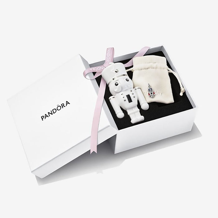 PANDORA : Nutcracker Ornament Charm Set - PANDORA : Nutcracker Ornament Charm Set