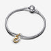 PANDORA : Openable & Splitable Handcuffs Dangle Charm - PANDORA : Openable & Splitable Handcuffs Dangle Charm