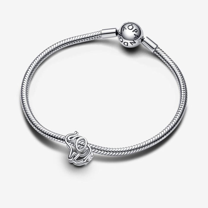 PANDORA : Openwork Elephant Charm - PANDORA : Openwork Elephant Charm