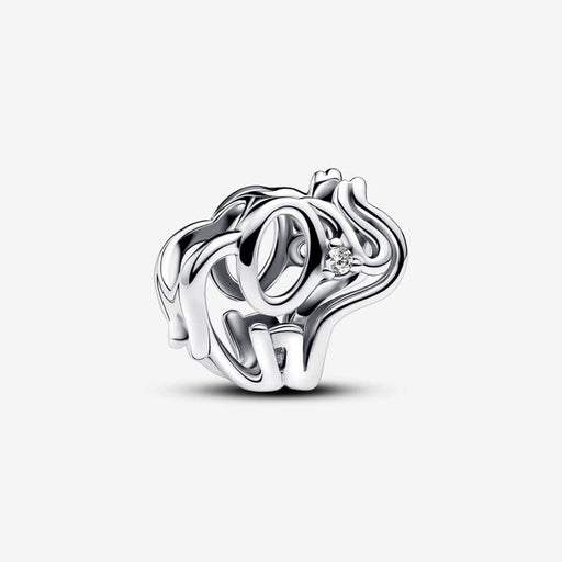 PANDORA : Openwork Elephant Charm - PANDORA : Openwork Elephant Charm