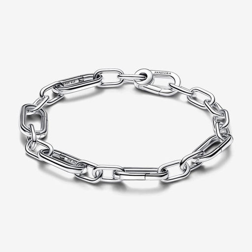 PANDORA : Pandora ME Five Openable Link Chain Bracelet - Silver - PANDORA : Pandora ME Five Openable Link Chain Bracelet - Silver