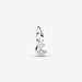 PANDORA : Pandora ME Sparkling Moon Mini Dangle Charm - PANDORA : Pandora ME Sparkling Moon Mini Dangle Charm