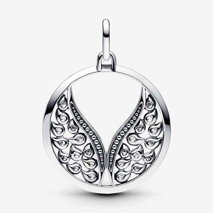 PANDORA : Pandora ME Wings Oversized Medallion Charm - PANDORA : Pandora ME Wings Oversized Medallion Charm